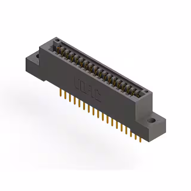 395-018-523-102 EDAC Inc.  Edgeboard Connectors